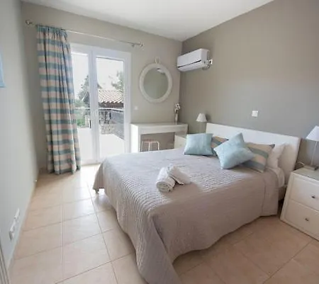 Villa Vassaliki * Spartia (Kefalonia)