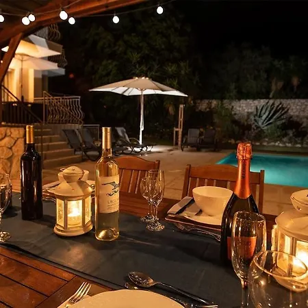Villa Villa Vassaliki Spartia (Kefalonia)