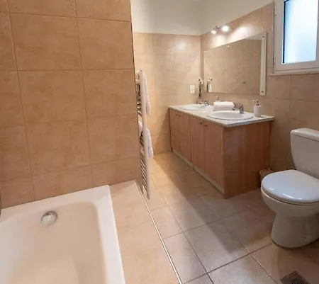 Villa Vassaliki Villa Spartia (Kefalonia)