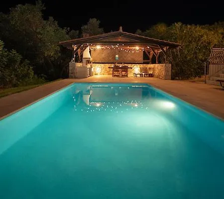 Villa Villa Vassaliki Spartia (Kefalonia)