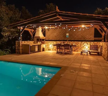 Villa Villa Vassaliki Spartia (Kefalonia)