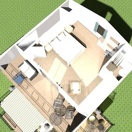 Villa Vassaliki Villa